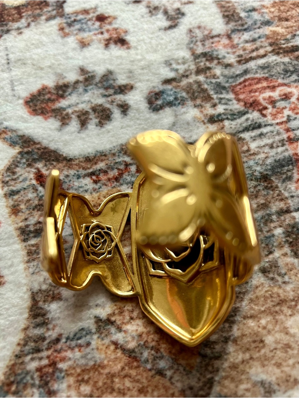 Kendra Scott Keziah Cuff Bracelet - Picture 4 of 4